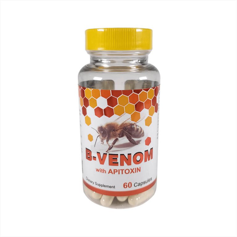 B-venom - CENNAMED - Central Natural Medicine